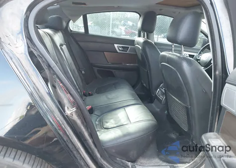 2013 Jaguar Xf V6 Sc from USA, damaged, VIN SAJWA0E73D8S91745